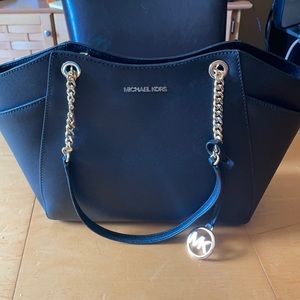 Michael Kors Jet Set black